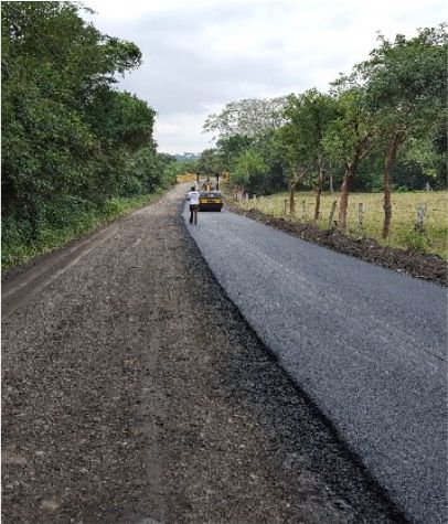 CAMINO DEL KM 0+000 AL KM 7+200